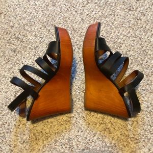 Lucky Brand wedges